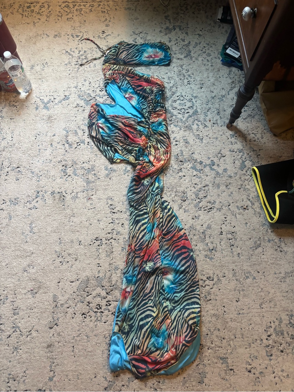 Outcast Multi-Colored Dress